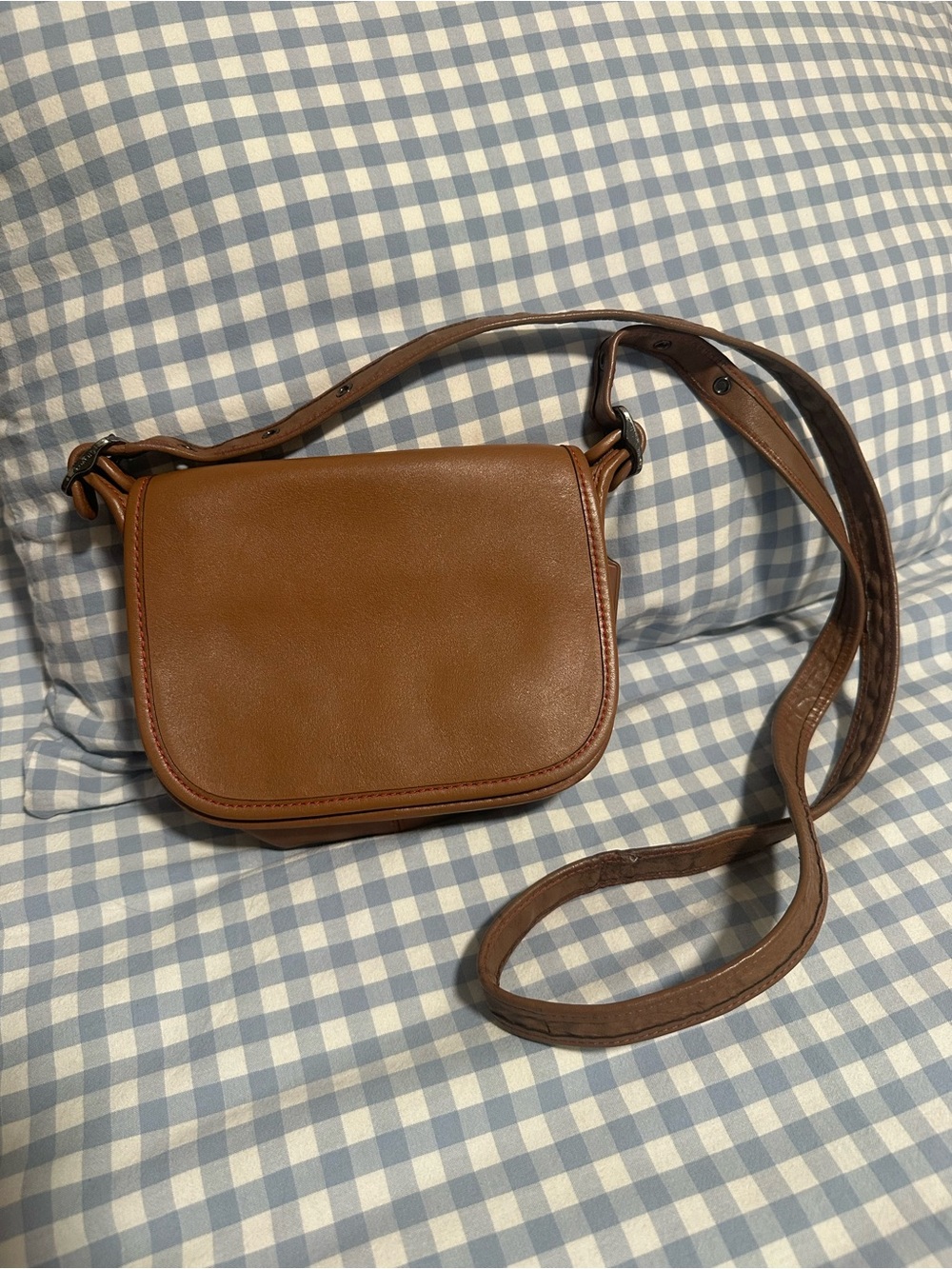Coach Saddle 18 - Picture 4 of 8